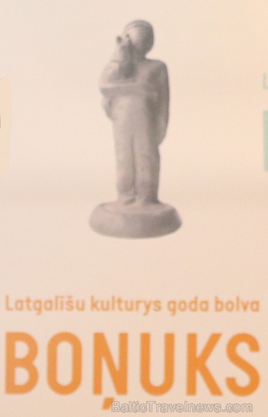 Travelnews.lv atbalsta latgaliešu kultūras gada balvas BOŅUKS 2018 pasākumu Rēzeknē 247268