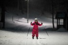 Alūksnē joprojām var aktīvi baudīt ziemas priekus 