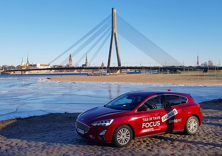 Travelnews.lv ar jauno «Ford Focus» apceļo Latgali 247411