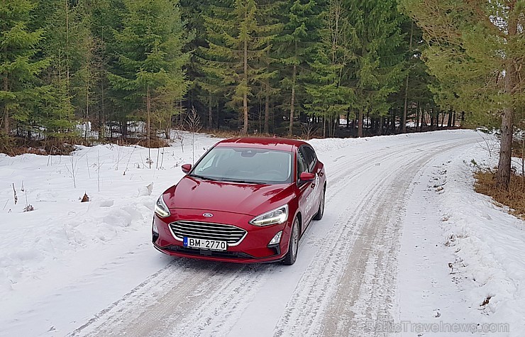 Travelnews.lv ar jauno «Ford Focus» apceļo Latgali 247452