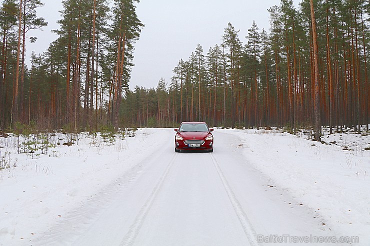 Travelnews.lv ar jauno «Ford Focus» apceļo Latgali 247455