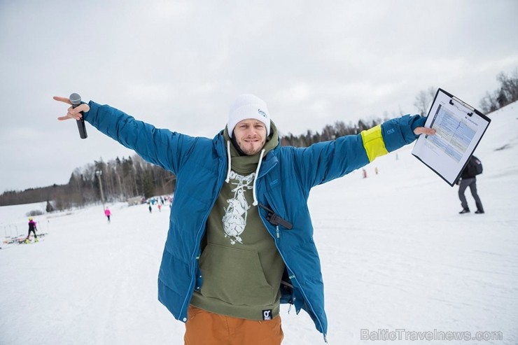 Latvijas Skolu ziemas Olimpiskais festivāls pulcēja 1262 skolēnus no 139 skolām. Latvijas skolu jauniešu cīnījās par godalgām 14 sporta veidos un liel 247879