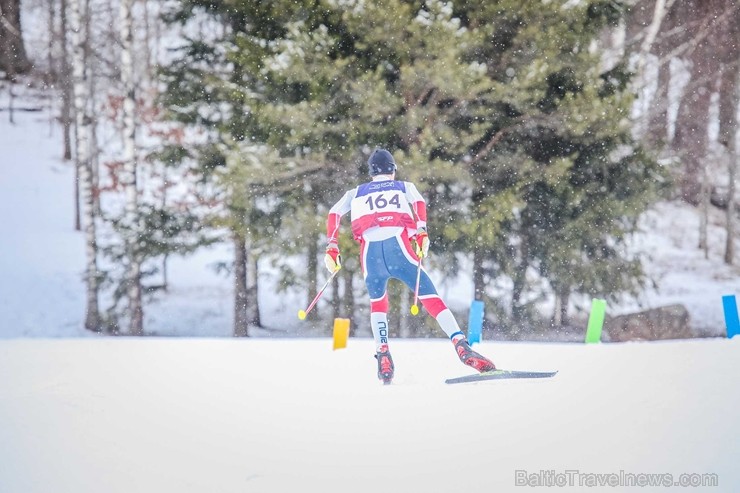 Latvijas Skolu ziemas Olimpiskais festivāls pulcēja 1262 skolēnus no 139 skolām. Latvijas skolu jauniešu cīnījās par godalgām 14 sporta veidos un liel 247899
