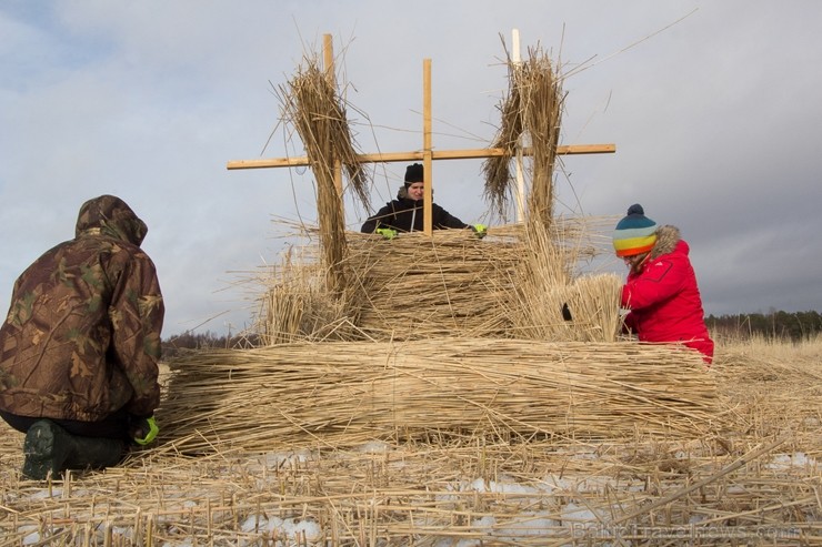 Dabai draudzīgajā Niedru skulptūru festivālā, kas norisinājās 2. martā,bija iespēja radoši izpausties un aizraujoši pavadīt laiku brīvā dabā, no pašu Dabai draudzīgajā Niedru skulptūru festivālā, kas norisinājās 2. martā,bija iespēja radoši izpausties un aizraujoši pavadīt laiku brīvā dabā, no pašu 248145