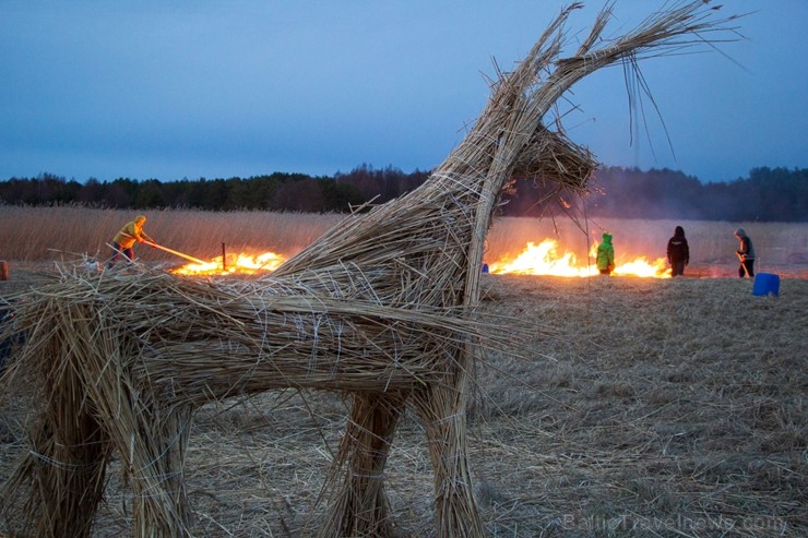 Dabai draudzīgajā Niedru skulptūru festivālā, kas norisinājās 2. martā,bija iespēja radoši izpausties un aizraujoši pavadīt laiku brīvā dabā, no pašu Dabai draudzīgajā Niedru skulptūru festivālā, kas norisinājās 2. martā,bija iespēja radoši izpausties un aizraujoši pavadīt laiku brīvā dabā, no pašu 248161
