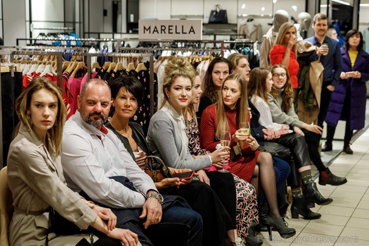 Universālveikals Stockmann rīkoja krāšņas pavasara sezonas atnākšanas svinības, pulcējot vienkopus spilgtas, sabiedrībā zināmas personības jaunās pava Universālveikals Stockmann rīkoja krāšņas pavasara sezonas atnākšanas svinības, pulcējot vienkopus spilgtas, sabiedrībā zināmas personības jaunās pava 248182
