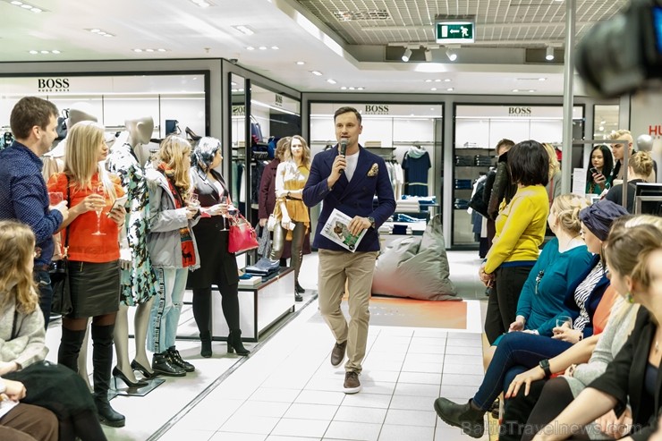 Universālveikals Stockmann rīkoja krāšņas pavasara sezonas atnākšanas svinības, pulcējot vienkopus spilgtas, sabiedrībā zināmas personības jaunās pava Universālveikals Stockmann rīkoja krāšņas pavasara sezonas atnākšanas svinības, pulcējot vienkopus spilgtas, sabiedrībā zināmas personības jaunās pava 248187