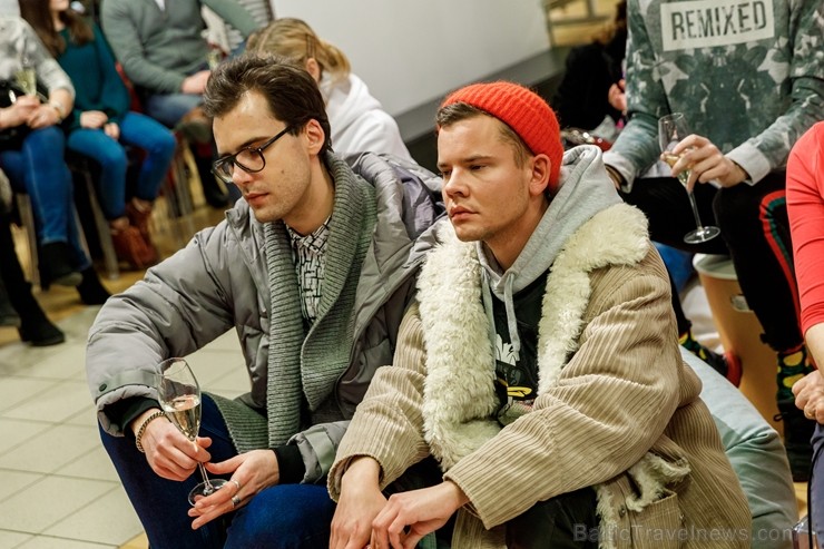 Universālveikals Stockmann rīkoja krāšņas pavasara sezonas atnākšanas svinības, pulcējot vienkopus spilgtas, sabiedrībā zināmas personības jaunās pava Universālveikals Stockmann rīkoja krāšņas pavasara sezonas atnākšanas svinības, pulcējot vienkopus spilgtas, sabiedrībā zināmas personības jaunās pava 248190