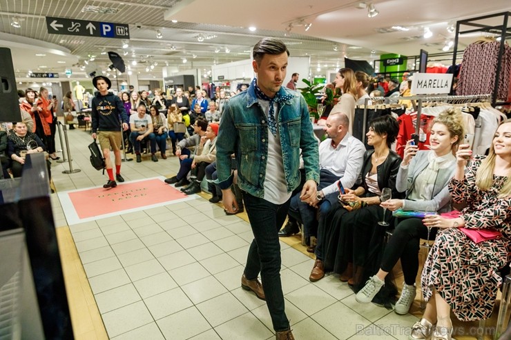 Universālveikals Stockmann rīkoja krāšņas pavasara sezonas atnākšanas svinības, pulcējot vienkopus spilgtas, sabiedrībā zināmas personības jaunās pava Universālveikals Stockmann rīkoja krāšņas pavasara sezonas atnākšanas svinības, pulcējot vienkopus spilgtas, sabiedrībā zināmas personības jaunās pava 248219