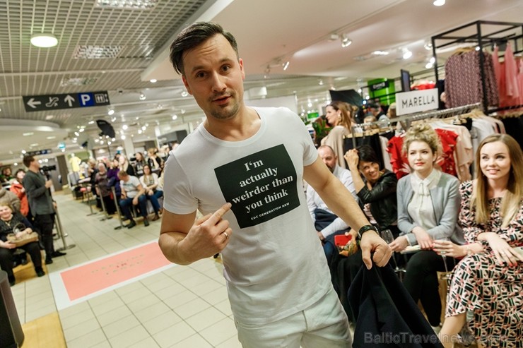Universālveikals Stockmann rīkoja krāšņas pavasara sezonas atnākšanas svinības, pulcējot vienkopus spilgtas, sabiedrībā zināmas personības jaunās pava Universālveikals Stockmann rīkoja krāšņas pavasara sezonas atnākšanas svinības, pulcējot vienkopus spilgtas, sabiedrībā zināmas personības jaunās pava 248232