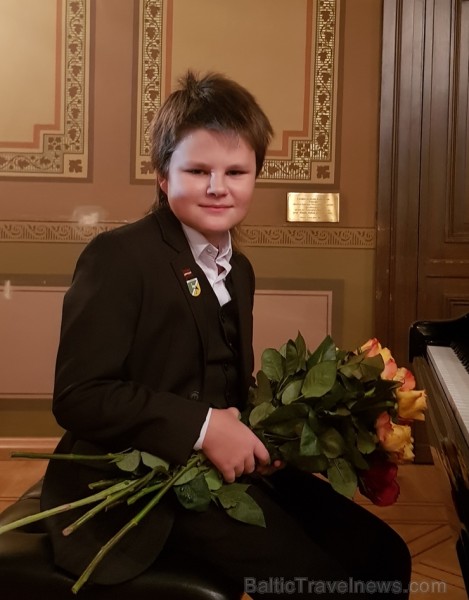 Jau desmito reizi Rīgā izskaneja Jau desmito reizi Rīgā izskaneja