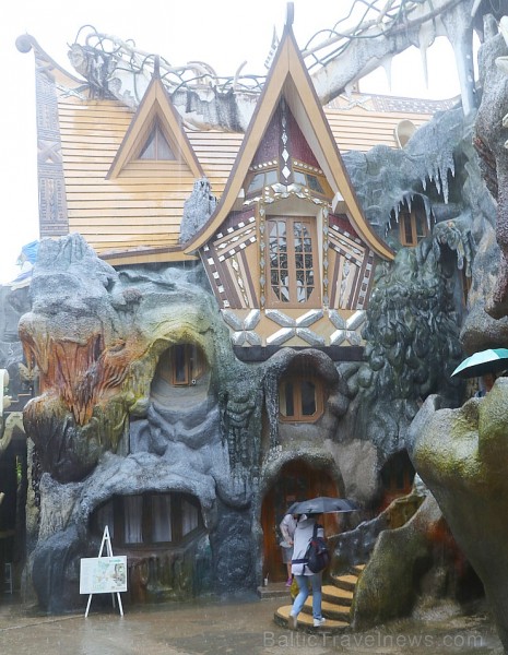 Travelnews.lv apmeklē Dalatas pilsētā savdabīgu «Crazy House». Atbalsta: 365 brīvdienas un Turkish Airlines Travelnews.lv apmeklē Dalatas pilsētā savdabīgu «Crazy House». Atbalsta: 365 brīvdienas un Turkish Airlines 248363