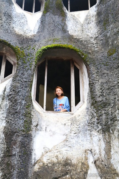 Travelnews.lv apmeklē Dalatas pilsētā savdabīgu «Crazy House». Atbalsta: 365 brīvdienas un Turkish Airlines Travelnews.lv apmeklē Dalatas pilsētā savdabīgu «Crazy House». Atbalsta: 365 brīvdienas un Turkish Airlines 248367