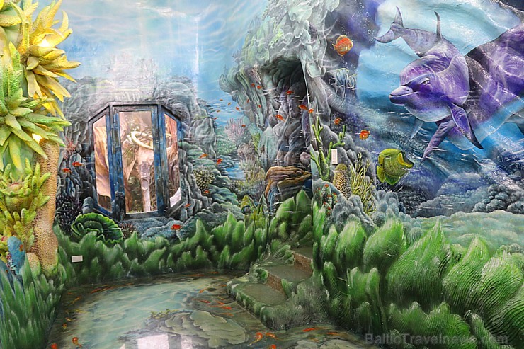 Travelnews.lv apmeklē Dalatas pilsētā savdabīgu «Crazy House». Atbalsta: 365 brīvdienas un Turkish Airlines Travelnews.lv apmeklē Dalatas pilsētā savdabīgu «Crazy House». Atbalsta: 365 brīvdienas un Turkish Airlines 248375