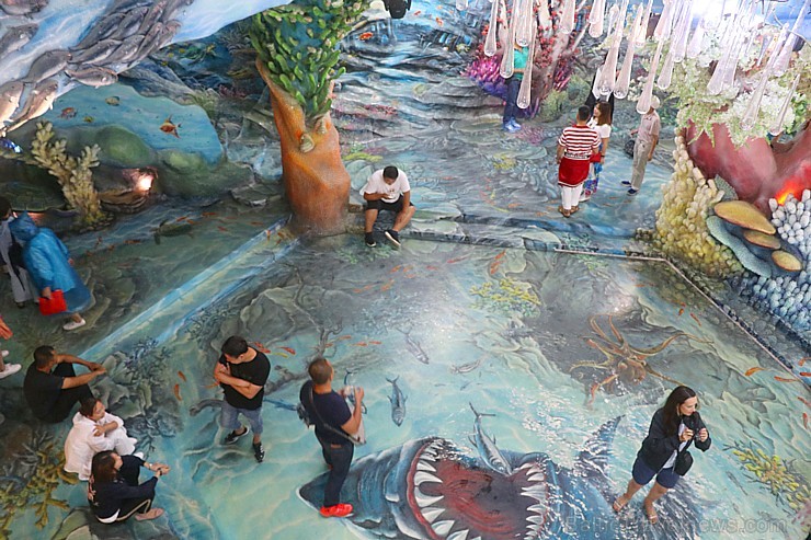 Travelnews.lv apmeklē Dalatas pilsētā savdabīgu «Crazy House». Atbalsta: 365 brīvdienas un Turkish Airlines Travelnews.lv apmeklē Dalatas pilsētā savdabīgu «Crazy House». Atbalsta: 365 brīvdienas un Turkish Airlines 248376