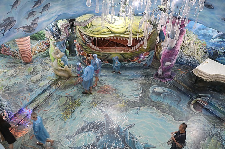 Travelnews.lv apmeklē Dalatas pilsētā savdabīgu «Crazy House». Atbalsta: 365 brīvdienas un Turkish Airlines Travelnews.lv apmeklē Dalatas pilsētā savdabīgu «Crazy House». Atbalsta: 365 brīvdienas un Turkish Airlines 248377