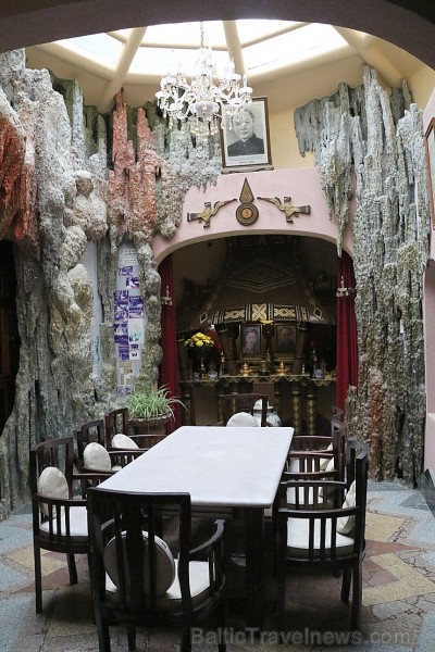 Travelnews.lv apmeklē Dalatas pilsētā savdabīgu «Crazy House». Atbalsta: 365 brīvdienas un Turkish Airlines Travelnews.lv apmeklē Dalatas pilsētā savdabīgu «Crazy House». Atbalsta: 365 brīvdienas un Turkish Airlines 248390