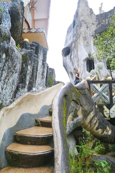 Travelnews.lv apmeklē Dalatas pilsētā savdabīgu «Crazy House». Atbalsta: 365 brīvdienas un Turkish Airlines Travelnews.lv apmeklē Dalatas pilsētā savdabīgu «Crazy House». Atbalsta: 365 brīvdienas un Turkish Airlines 248393