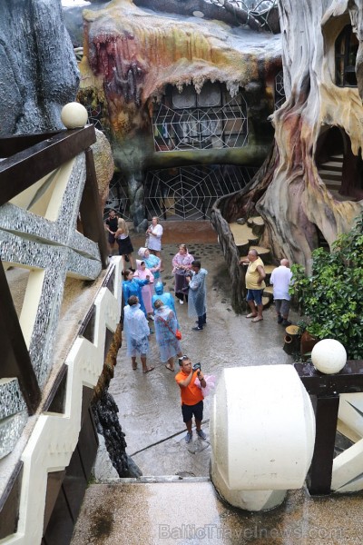 Travelnews.lv apmeklē Dalatas pilsētā savdabīgu «Crazy House». Atbalsta: 365 brīvdienas un Turkish Airlines Travelnews.lv apmeklē Dalatas pilsētā savdabīgu «Crazy House». Atbalsta: 365 brīvdienas un Turkish Airlines 248394