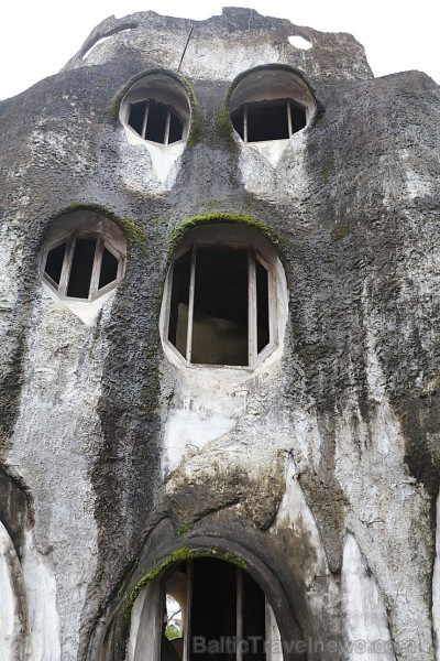 Travelnews.lv apmeklē Dalatas pilsētā savdabīgu «Crazy House». Atbalsta: 365 brīvdienas un Turkish Airlines Travelnews.lv apmeklē Dalatas pilsētā savdabīgu «Crazy House». Atbalsta: 365 brīvdienas un Turkish Airlines 248403