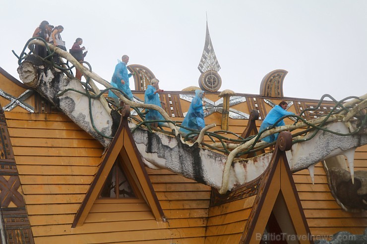 Travelnews.lv apmeklē Dalatas pilsētā savdabīgu «Crazy House». Atbalsta: 365 brīvdienas un Turkish Airlines Travelnews.lv apmeklē Dalatas pilsētā savdabīgu «Crazy House». Atbalsta: 365 brīvdienas un Turkish Airlines 248404