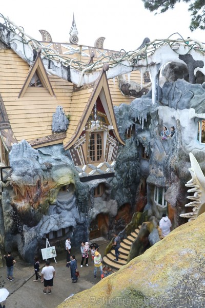 Travelnews.lv apmeklē Dalatas pilsētā savdabīgu «Crazy House». Atbalsta: 365 brīvdienas un Turkish Airlines Travelnews.lv apmeklē Dalatas pilsētā savdabīgu «Crazy House». Atbalsta: 365 brīvdienas un Turkish Airlines 248416