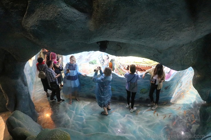 Travelnews.lv apmeklē Dalatas pilsētā savdabīgu «Crazy House». Atbalsta: 365 brīvdienas un Turkish Airlines Travelnews.lv apmeklē Dalatas pilsētā savdabīgu «Crazy House». Atbalsta: 365 brīvdienas un Turkish Airlines 248420