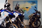 «Adventure Team Latvia» ar jaudīgiem tūrisma motocikliem dosies ekspedīcijā uz Dienvidāfriku