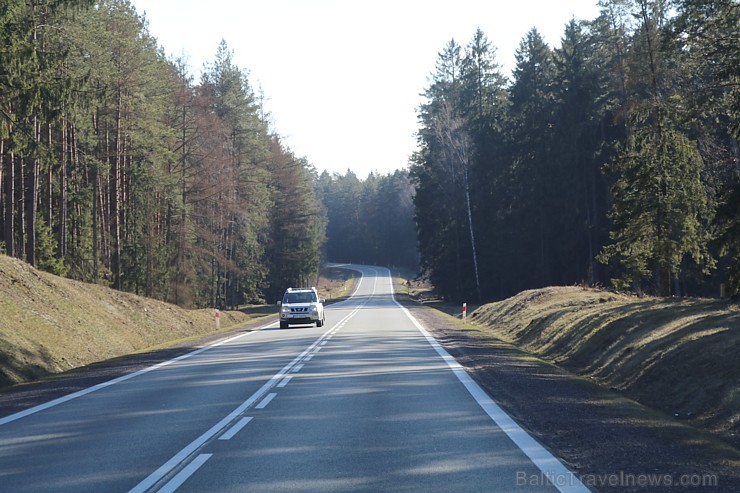 Travelnews.lv ar jauno «Ford Tourneo Custom» no «Sixt Latvija» dodas ceļojumā uz Berlīni 248480