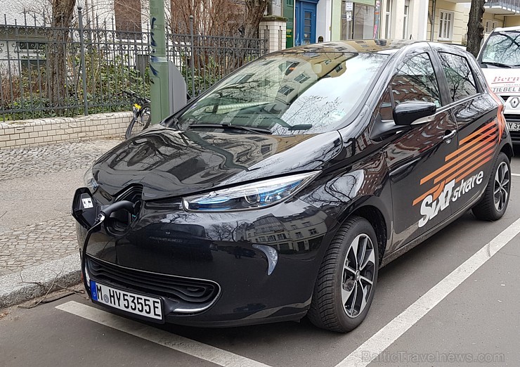 «Sixt» kā pirmā premium klases auto noma pasaulē prezentē mobilitātes platformas aplikāciju tūrisma izstādē «ITB Berlin» - «SIXT rent, SIXT share un «Sixt» kā pirmā premium klases auto noma pasaulē prezentē mobilitātes platformas aplikāciju tūrisma izstādē «ITB Berlin» - «SIXT rent, SIXT share un 248640