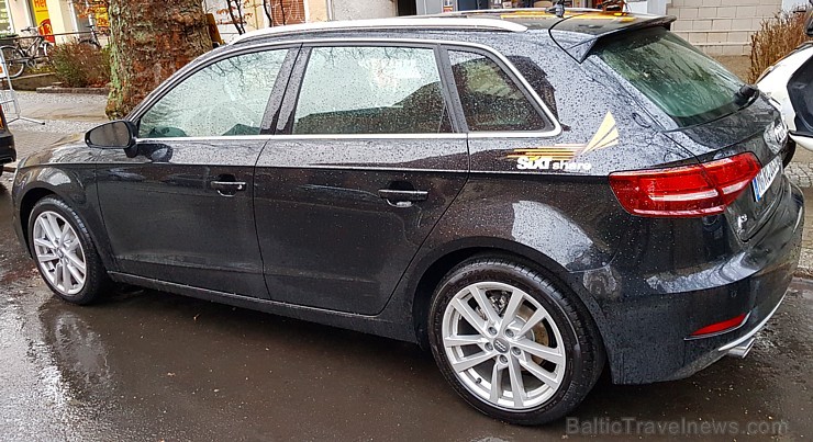 «Sixt» kā pirmā premium klases auto noma pasaulē prezentē mobilitātes platformas aplikāciju tūrisma izstādē «ITB Berlin» - «SIXT rent, SIXT share un «Sixt» kā pirmā premium klases auto noma pasaulē prezentē mobilitātes platformas aplikāciju tūrisma izstādē «ITB Berlin» - «SIXT rent, SIXT share un 248641