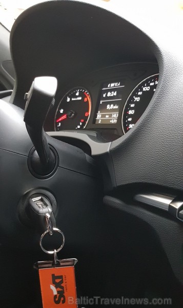 «Sixt» kā pirmā premium klases auto noma pasaulē prezentē mobilitātes platformas aplikāciju tūrisma izstādē «ITB Berlin» - «SIXT rent, SIXT share un «Sixt» kā pirmā premium klases auto noma pasaulē prezentē mobilitātes platformas aplikāciju tūrisma izstādē «ITB Berlin» - «SIXT rent, SIXT share un 248643