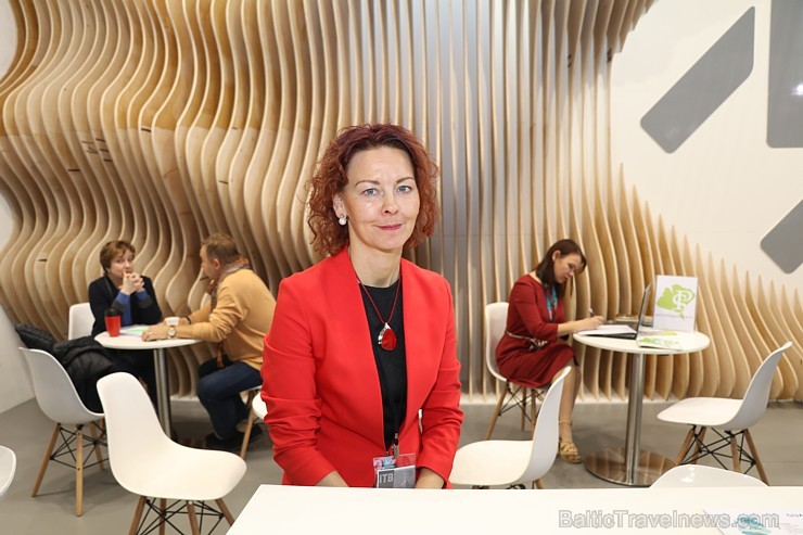 Baltijas valstis piedalās Vācijas tūrisma izstādē «ITB Berlin». Atbalsta: «Sixt Latvija» 248654