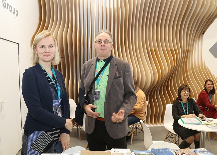 Baltijas valstis piedalās Vācijas tūrisma izstādē «ITB Berlin». Atbalsta: «Sixt Latvija» 248656