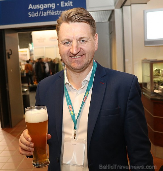 Baltijas valstis piedalās Vācijas tūrisma izstādē «ITB Berlin». Atbalsta: «Sixt Latvija» 248691
