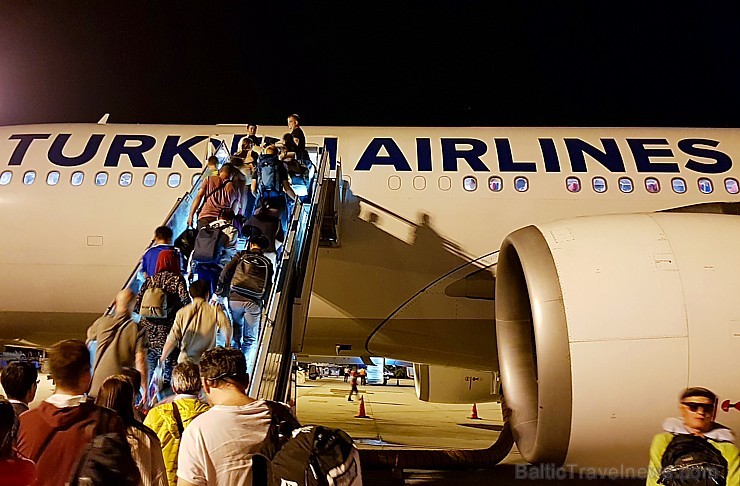 Travelnews.lv Vjetnamas iekšzemes lidojumos izmanto «Vietnam Airlines». Atbalsta: 365 brīvdienas un Turkish Airlines 248820