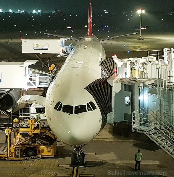 Travelnews.lv Vjetnamas iekšzemes lidojumos izmanto «Vietnam Airlines». Atbalsta: 365 brīvdienas un Turkish Airlines 248838