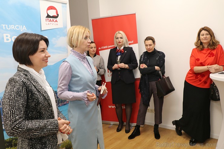 Polijas lielākais tūroperators «Itaka» 15.03.2019 atver savu pirmo pārdošanas biroju Rīgā uz Merkeļa ielas Polijas lielākais tūroperators «Itaka» 15.03.2019 atver savu pirmo pārdošanas biroju Rīgā uz Merkeļa ielas 248910