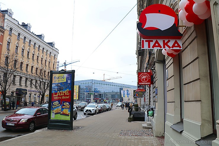 Polijas lielākais tūroperators «Itaka» 15.03.2019 atver savu pirmo pārdošanas biroju Rīgā uz Merkeļa ielas Polijas lielākais tūroperators «Itaka» 15.03.2019 atver savu pirmo pārdošanas biroju Rīgā uz Merkeļa ielas 248919