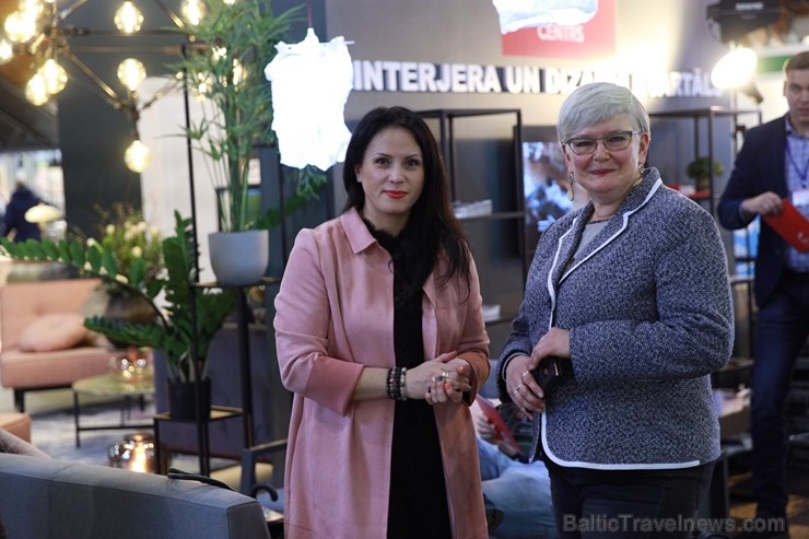 Aktieri un sabiedrībā zināmas personības iekārtoja interjera un dizaina kvartāla Aktieri un sabiedrībā zināmas personības iekārtoja interjera un dizaina kvartāla