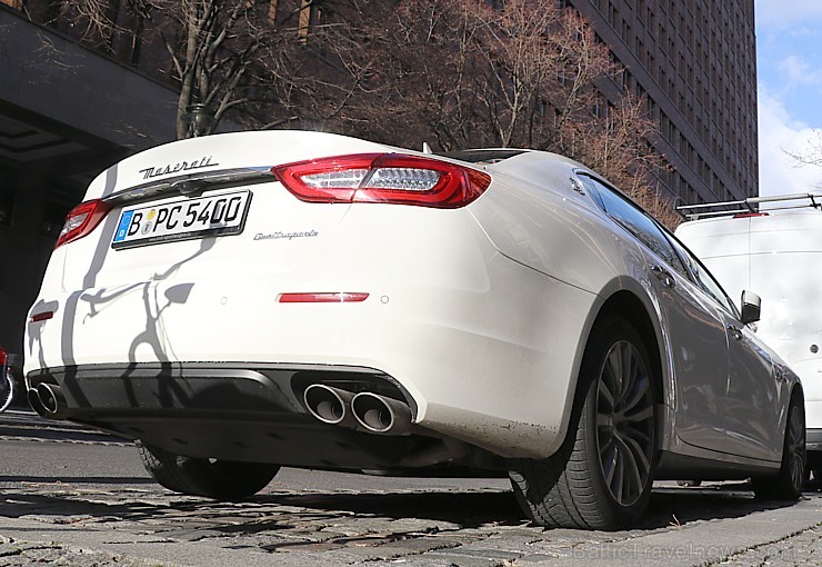 Travelnews.lv sadarbībā ar auto nomu «Sixt Latvija» iepazīst vēsturisko Berlīni 249003