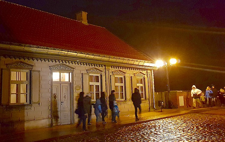 Travelnews.lv apmeklē Kuldīgas restorānu nedēļu un ievērtē Ventas rumbas izgaismošanu 249058