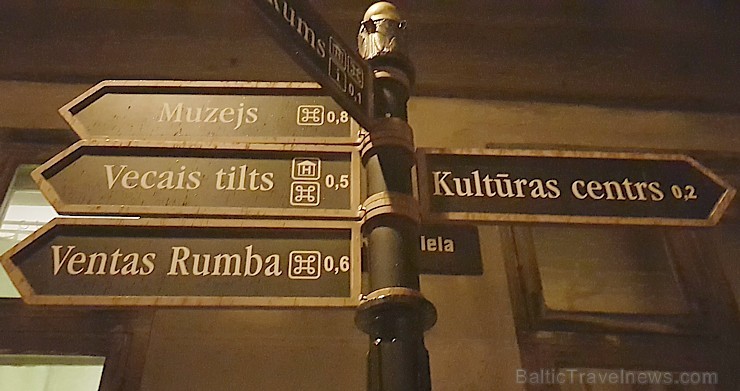 Travelnews.lv apmeklē Kuldīgas restorānu nedēļu un ievērtē Ventas rumbas izgaismošanu 249060