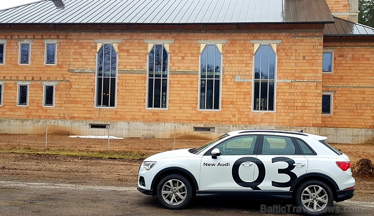 Travelnews.lv ar jauno «Audi Q3» apceļo Rīgu, Adažus, Ikšķili un Kuldīgu 249087