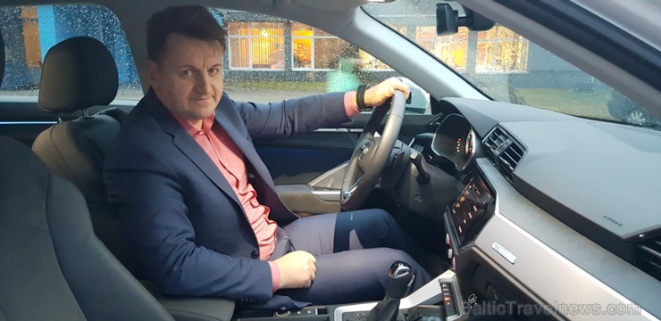 Travelnews.lv ar jauno «Audi Q3» apceļo Rīgu, Adažus, Ikšķili un Kuldīgu 249102