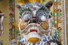 Travelnews.lv iepazīst budistu templi Linh-Phuoc-Pagode Dienvidvjetnamas pilsētā Dalatā