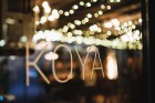 Restorānā «KOYA» iepazīstina ar iespēju rīkot neaizmirstamus pasākumus