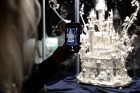 Rīgā atklāj sudraba muzeju un aicina iepazīt smalkas sudraba kompozīcijas 