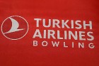 Lidsabiedrība «Turkish Airlines» tūrisma firmām rīko starptautisku boulinga turnīru