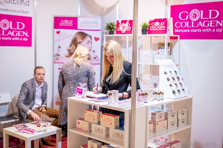 Universālveikalā «Elkor Plaza» uz pavasara skaistuma pasākumu «Expo Beauty Meetup 2019» vienkopus pulcējās vairāk nekā 50 skaistuma industrijas profes Universālveikalā «Elkor Plaza» uz pavasara skaistuma pasākumu «Expo Beauty Meetup 2019» vienkopus pulcējās vairāk nekā 50 skaistuma industrijas profes 249897